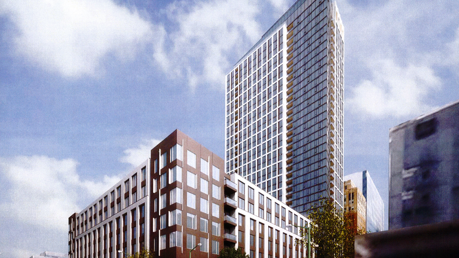 Fourth Street East apartments start leasing in Oakland's Jack London