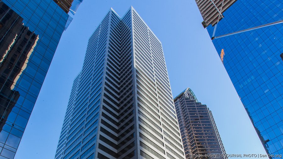 Providence vacates downtown Seattle office space Puget Sound Business