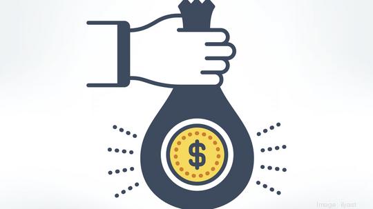 Vector Icon of Investment