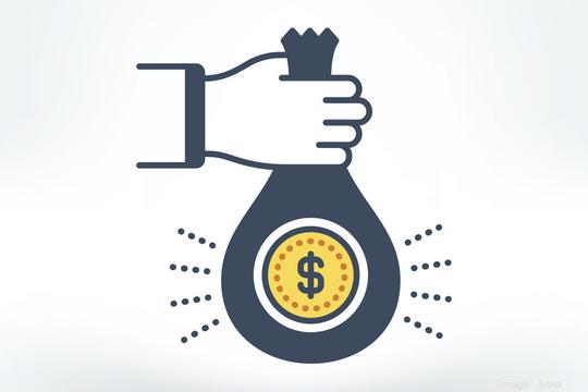 Vector Icon of Investment