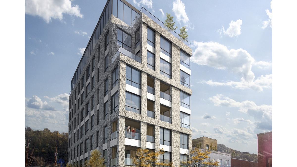 Bitz gets approval to build new Strip District condo project on Penn