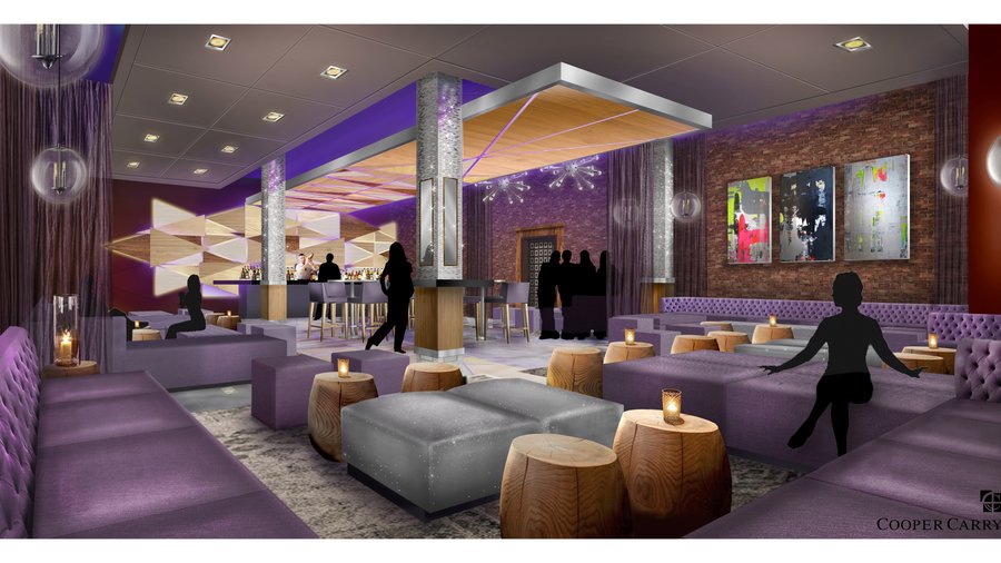 Coca Cola Roxy Vip Box Coca-Cola Roxy Theatre reveals first concert schedule (SLIDESHOW ...