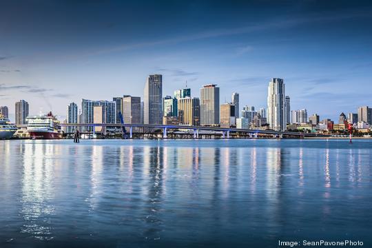 Miami Skyline