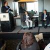 Silicon Valley manufacturers discuss state of the industry in an age of automation <img src="https://media.bizj.us/view/img/10313983/20170124silicon-valley-business-journalpower-of-manufacturing-breakfastsilicon*100xx3157-3163-0-0.jpg">Tuesday morning, local business leaders gathered at the Silicon Valley Capital Club to hear a panel discussion on manufacturing in the region. The Silicon Valley Business Journal organized the event to highlight the Bay Area’s success in the industry and to understand what changes and challenges lie ahead.
Chris Burton, senior business development manager for the city of San Jose, moderated the discussion. Panelists included Bill Ng, senior director of manufacturing operations at Prysm Inc., Robert…<div>
<a href="http://feeds.bizjournals.com/~ff/industry_8?a=a4LXEmSrnAE:vtCZY4uVuXs:yIl2AUoC8zA"><img src="http://feeds.feedburner.com/~ff/industry_8?d=yIl2AUoC8zA" border="0"></a> <a href="http://feeds.bizjournals.com/~ff/industry_8?a=a4LXEmSrnAE:vtCZY4uVuXs:F7zBnMyn0Lo"><img src="http://feeds.feedburner.com/~ff/industry_8?i=a4LXEmSrnAE:vtCZY4uVuXs:F7zBnMyn0Lo" border="0"></a> <a href="http://feeds.bizjournals.com/~ff/industry_8?a=a4LXEmSrnAE:vtCZY4uVuXs:V_sGLiPBpWU"><img src="http://feeds.feedburner.com/~ff/industry_8?i=a4LXEmSrnAE:vtCZY4uVuXs:V_sGLiPBpWU" border="0"></a> <a href="http://feeds.bizjournals.com/~ff/industry_8?a=a4LXEmSrnAE:vtCZY4uVuXs:qj6IDK7rITs"><img src="http://feeds.feedburner.com/~ff/industry_8?d=qj6IDK7rITs" border="0"></a> <a href="http://feeds.bizjournals.com/~ff/industry_8?a=a4LXEmSrnAE:vtCZY4uVuXs:gIN9vFwOqvQ"><img src="http://feeds.feedburner.com/~ff/industry_8?i=a4LXEmSrnAE:vtCZY4uVuXs:gIN9vFwOqvQ" border="0"></a>
</div>