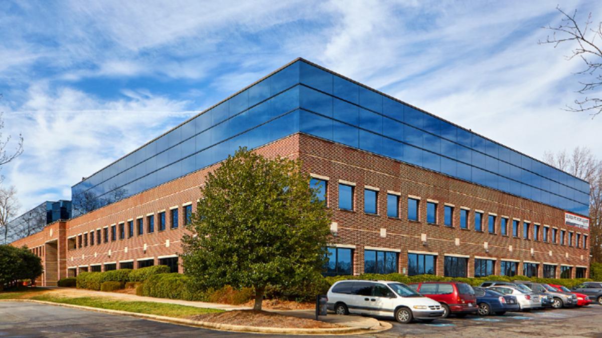 One of Triad's largest office buildings set for auction - Triad ...