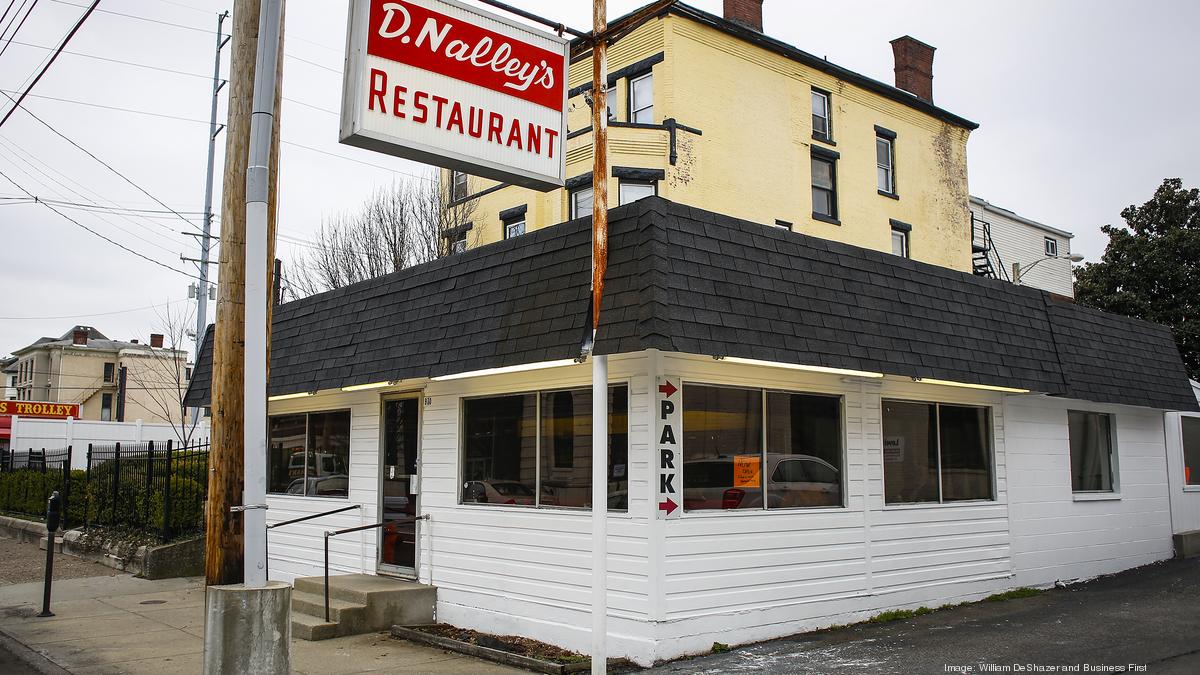 Gibin takes over D. Nalley's in Old Louisville, lays out future