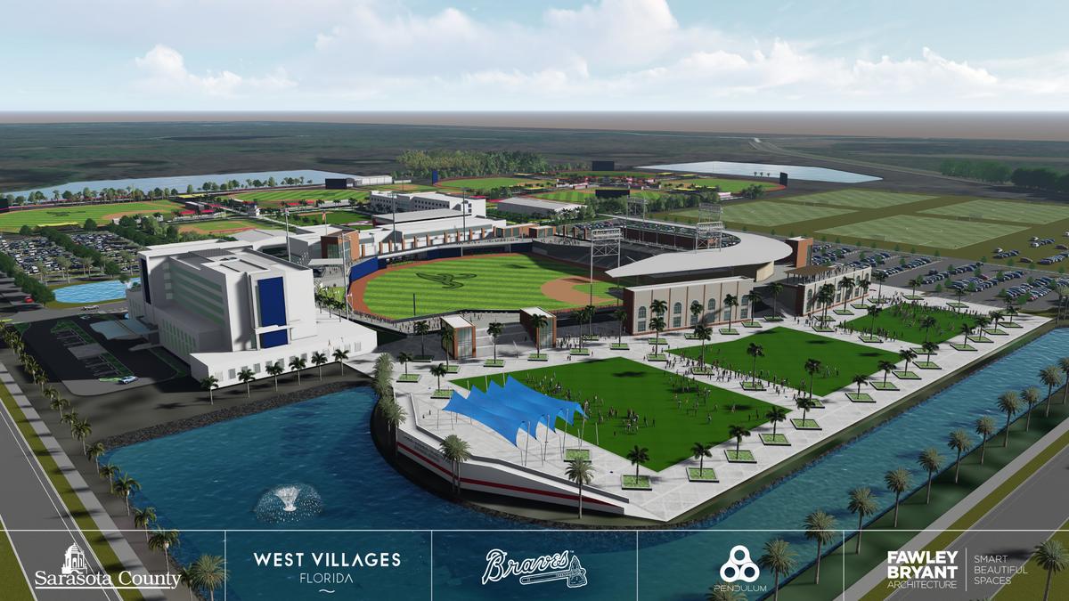 Vote Expected for Braves Spring Training Complex