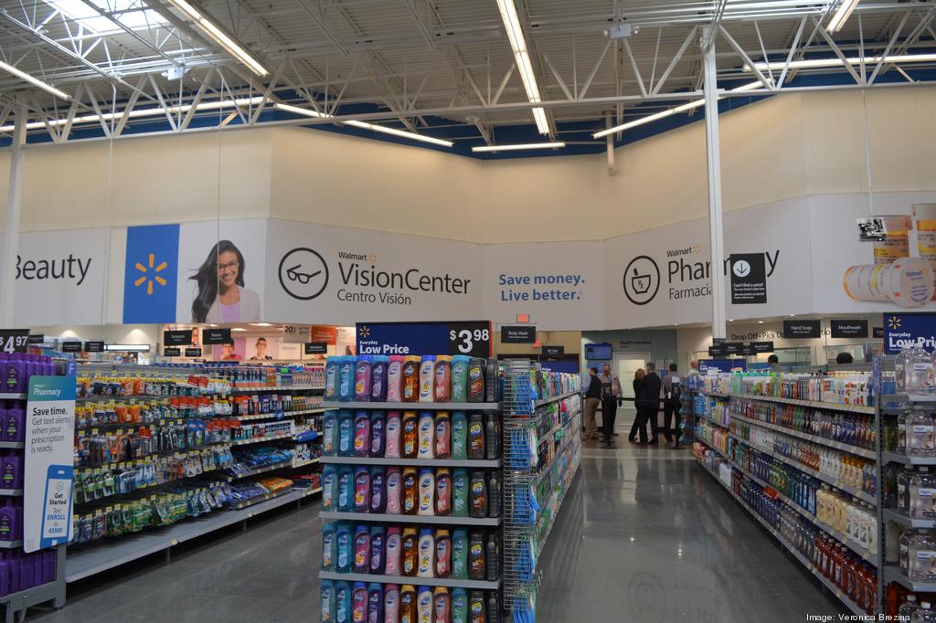 Walmart Supercenter remodel (Vineland Rd) - Kissimmee, FL
