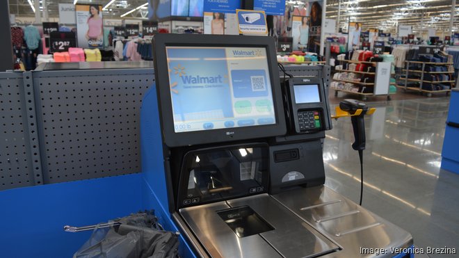 Lake Nona Walmart Supercenter uses high-tech gear, new layout to enhance  customer experience - Orlando Business Journal