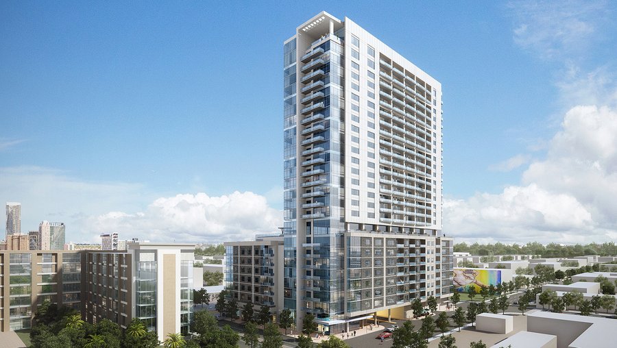Caydon Property Group unveils plans for The Midtown luxury apartment