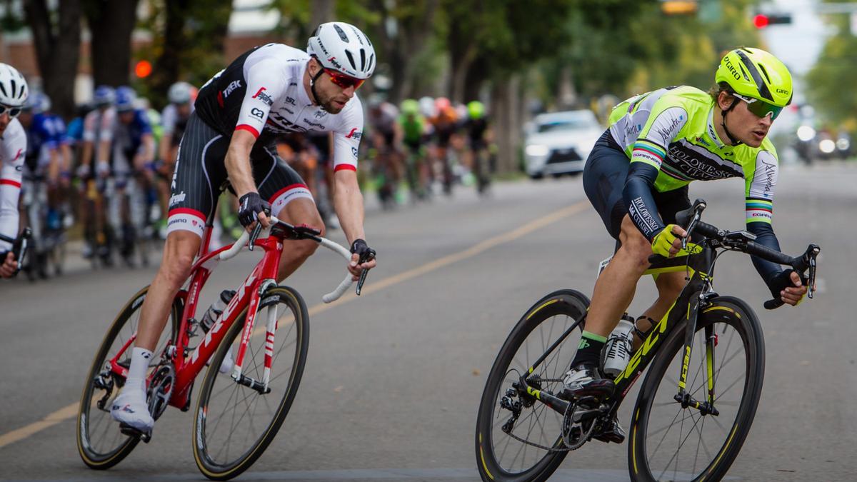 Professional store racing bicycle