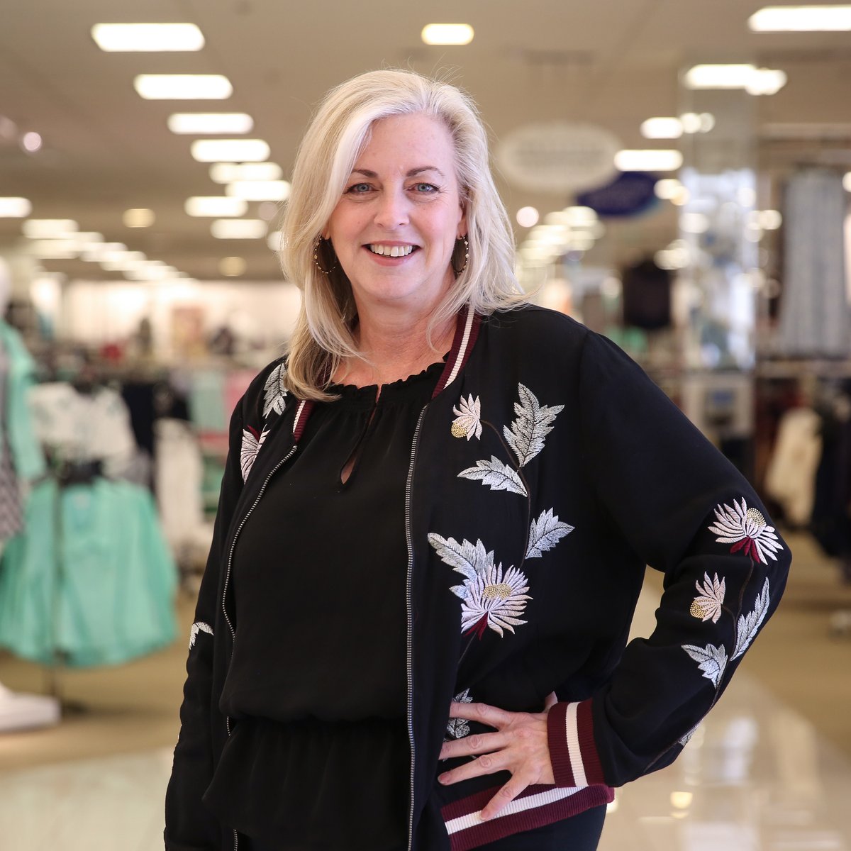 What Goes Around Comes Around: Raleigh Belk selling designer