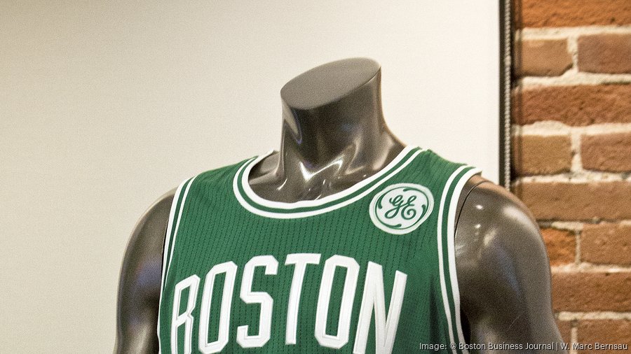 Celtics hotsell ge jersey