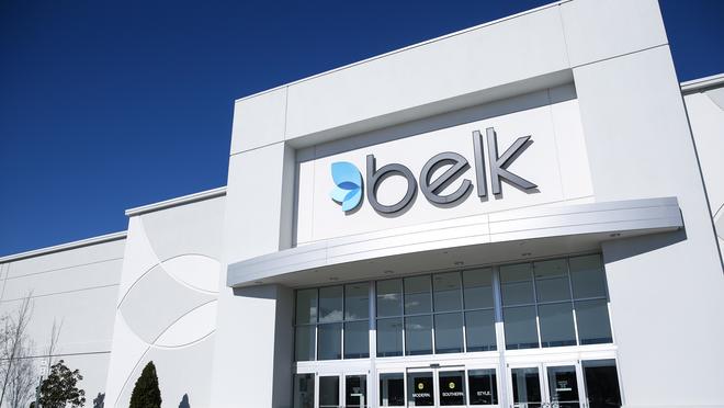Belk shifts to 'predominantly' remote work for corporate employees as it  looks to sublease headquarters - Charlotte Business Journal
