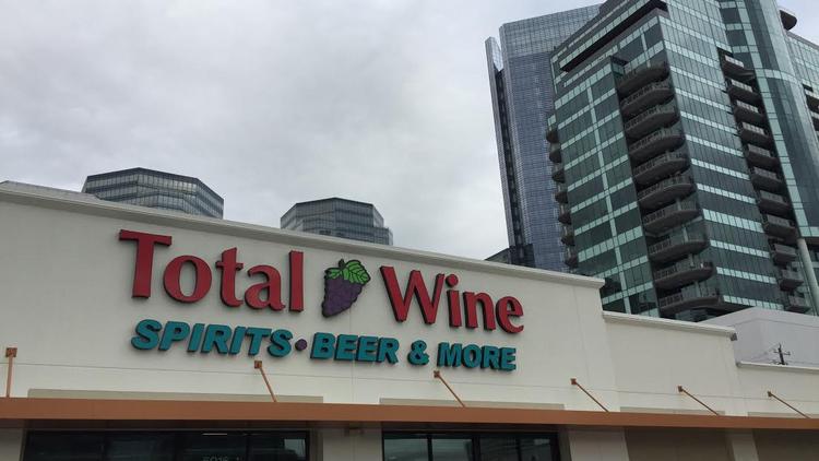 Total Wine More To Open Pearland Store Houston Business Journal