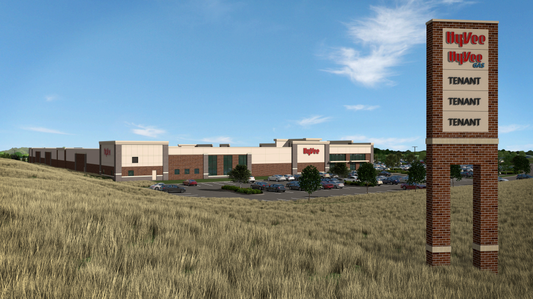 HyVee teams with office, apartment developers in southwest suburbs
