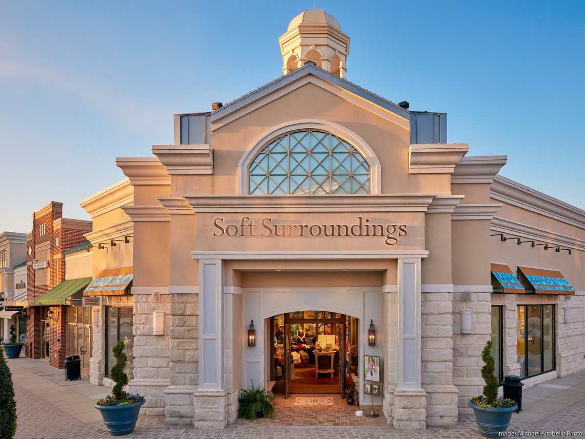 Soft Surroundings, with Greensboro store, to sell assets to Coldwater Creek  in Chapter 11 restructuring - Triad Business Journal