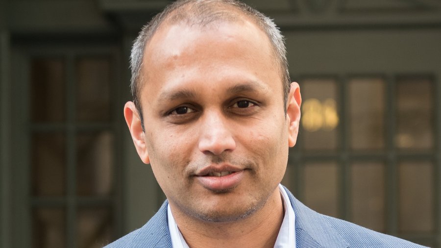 CEO Samir Manjure - KenSci