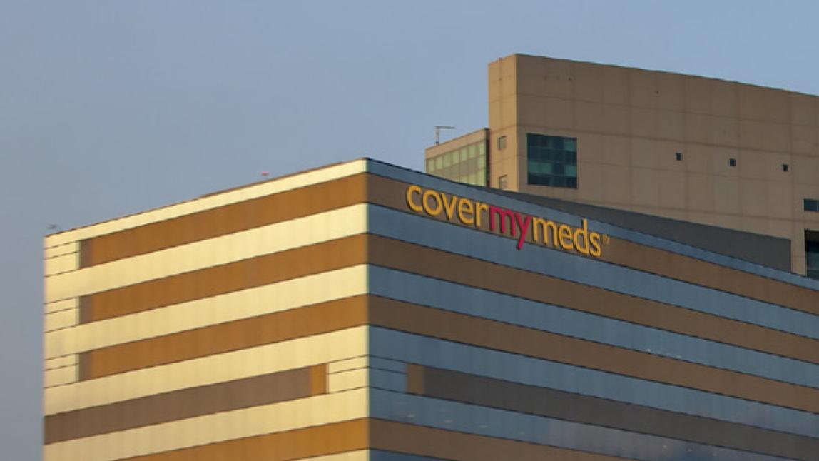 CoverMyMeds Pharma Software To Be Acquired By McKesson For 1 1B   Covermymeds Sign*1200xx1148 646 0 113 