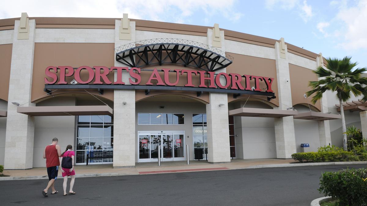 Kapolei Commons Lease Is First Sports Authority Replacement In