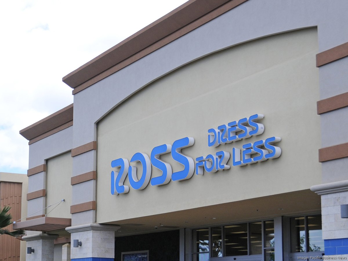 Ross dress 2024 for less news