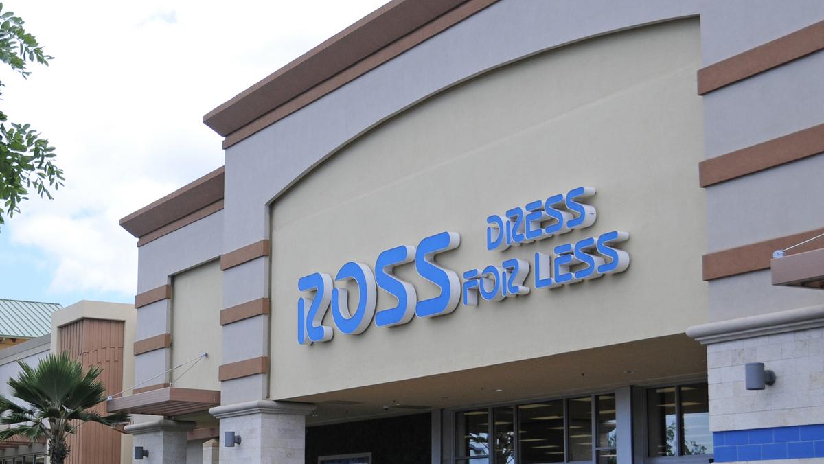 Ross stores 2025 real estate