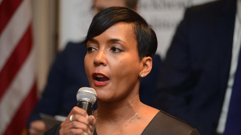 Atlanta Mayor Keisha Lance Bottoms Will Not Seek A Second Term Bizwomen