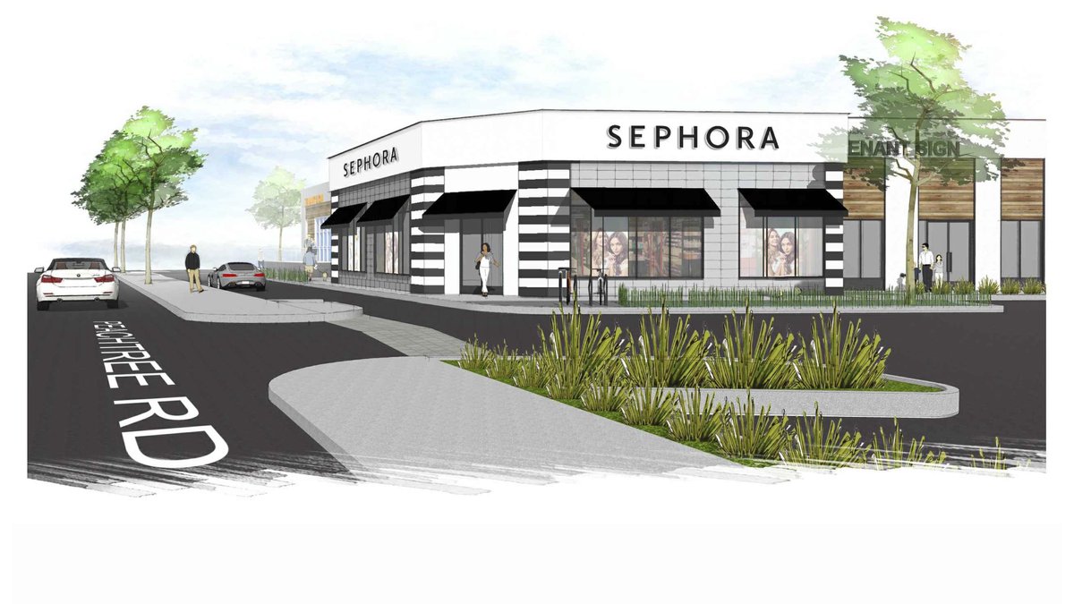 Sephora to open new Buckhead store Atlanta Business Chronicle