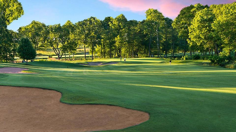 Shoal Creek Golf Course scores top 25 course layout recognition