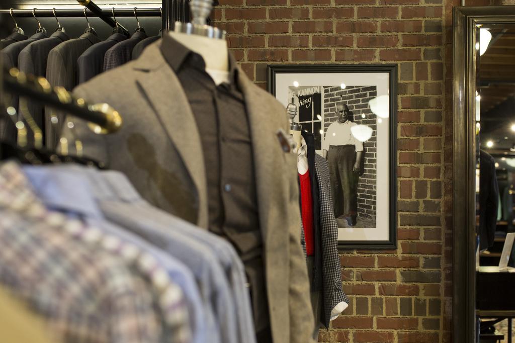 Kannon's  Clothing Experience in Raleigh's Village District