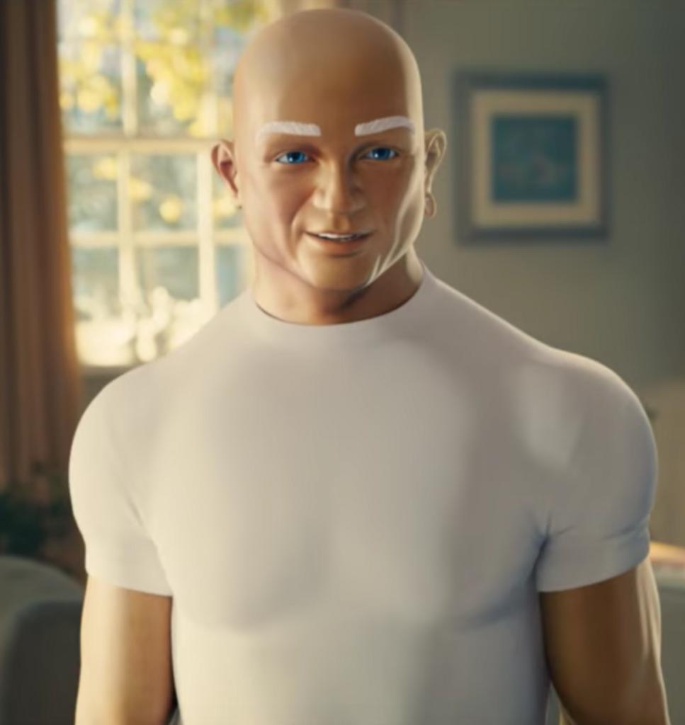 P&G's Mr. Clean gets revealing in Super Bowl commercial - Cincinnati  Business Courier