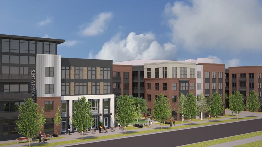 Atlanta's Pollack Shores buys Charlotte property for new apartments