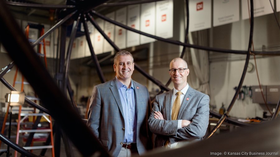 Dimensional Innovations turns ideas into reality Kansas City Business