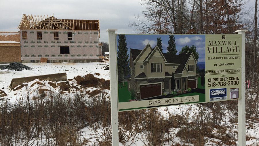 Prime Cos. can market Colonie, New York, townhouses Albany Business