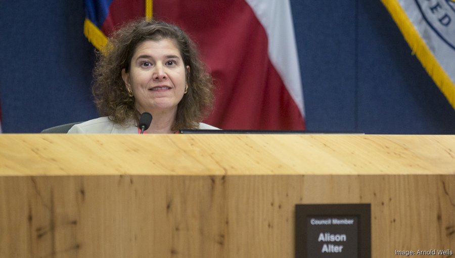 Austin Oaks redevelopment in City Council spotlight Austin Business