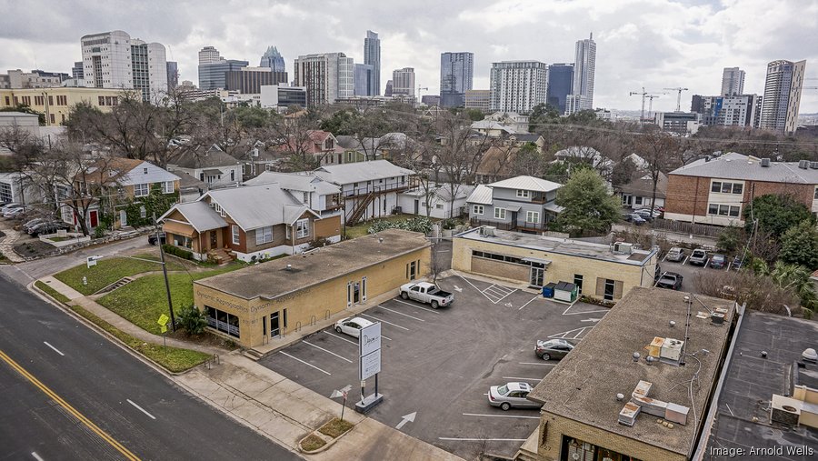 Bad news for urbanists: Austin is sprawling as it grows - Austin Business  Journal