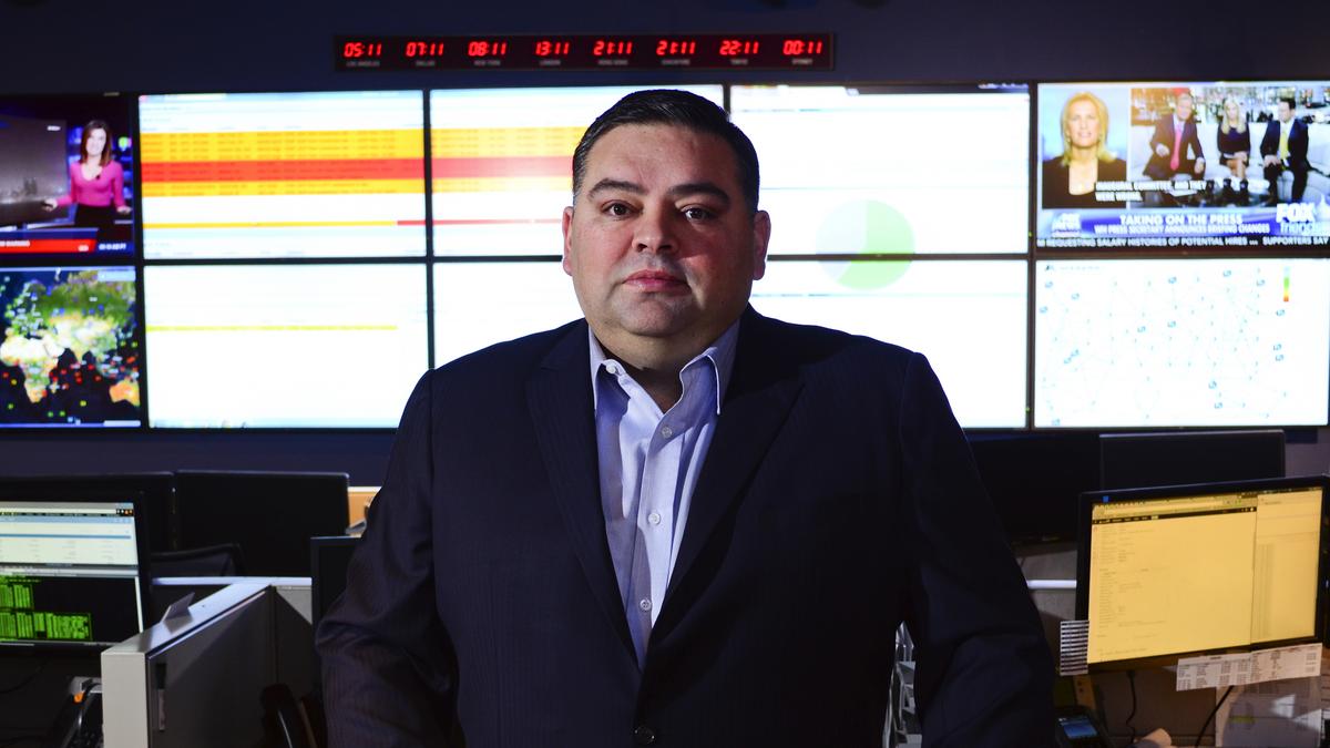 Chris MacFarland's long path to a monster deal for Masergy - Dallas  Business Journal
