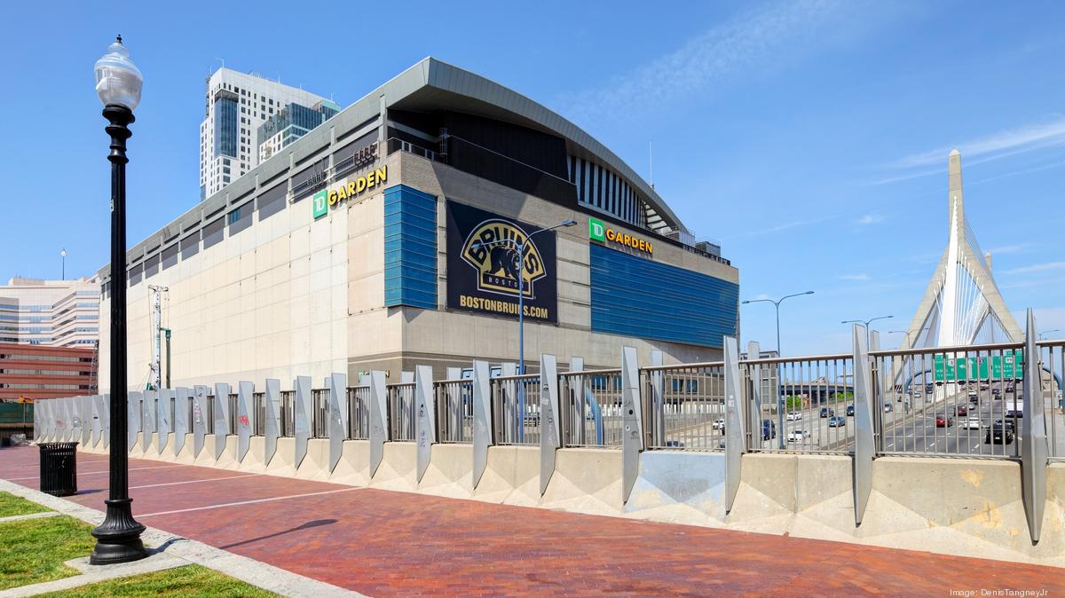 AECOM architect Dan Sullivan helped design TD Garden, Scottrade Center ...