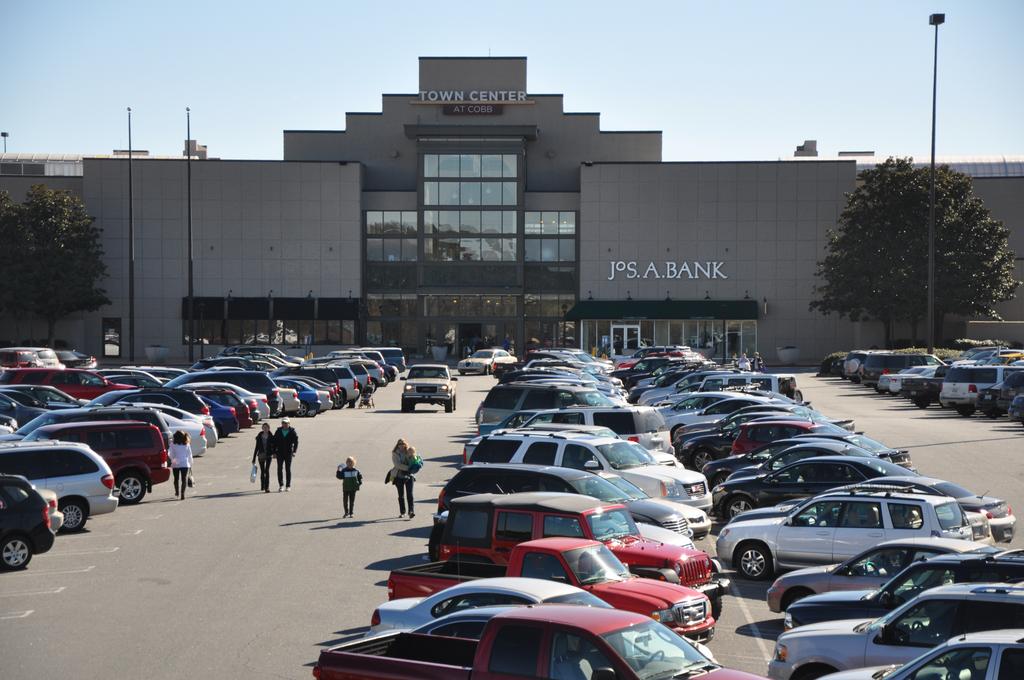 Following Foreclosure, Reflections On Town Center Mall's Four-Decade  History In Cobb