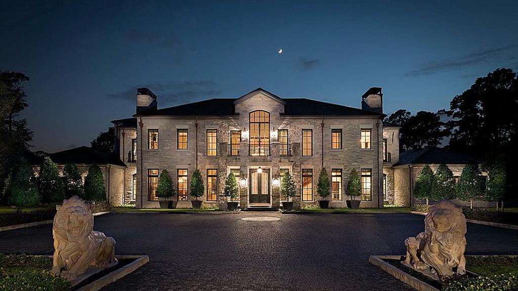 HAR These were the 10 most expensive homes sold in Houston in 2016 Houston Business Journal