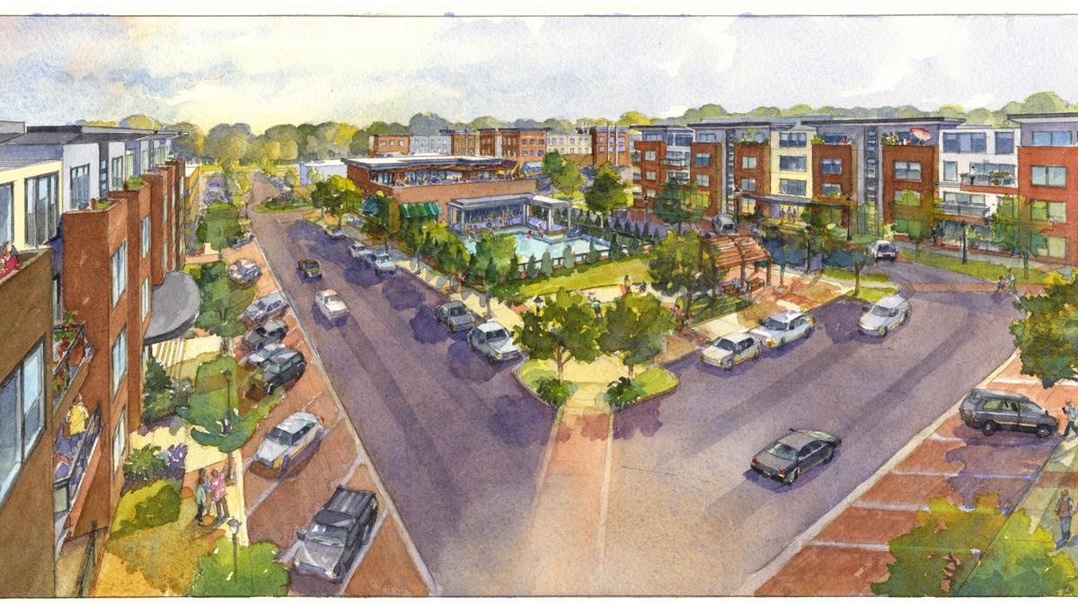 $140 million mixed-use development coming north of Cincinnati: EXCLUSIVE - Cincinnati Business