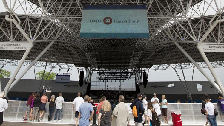 Summerfest Tech, a joint event with Summerfest and the Milwaukee Business Journal, will be a three-hour invitation-only event on Friday, July 6 at the BMO Harris Pavilion.