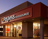 Payless midtown clearance