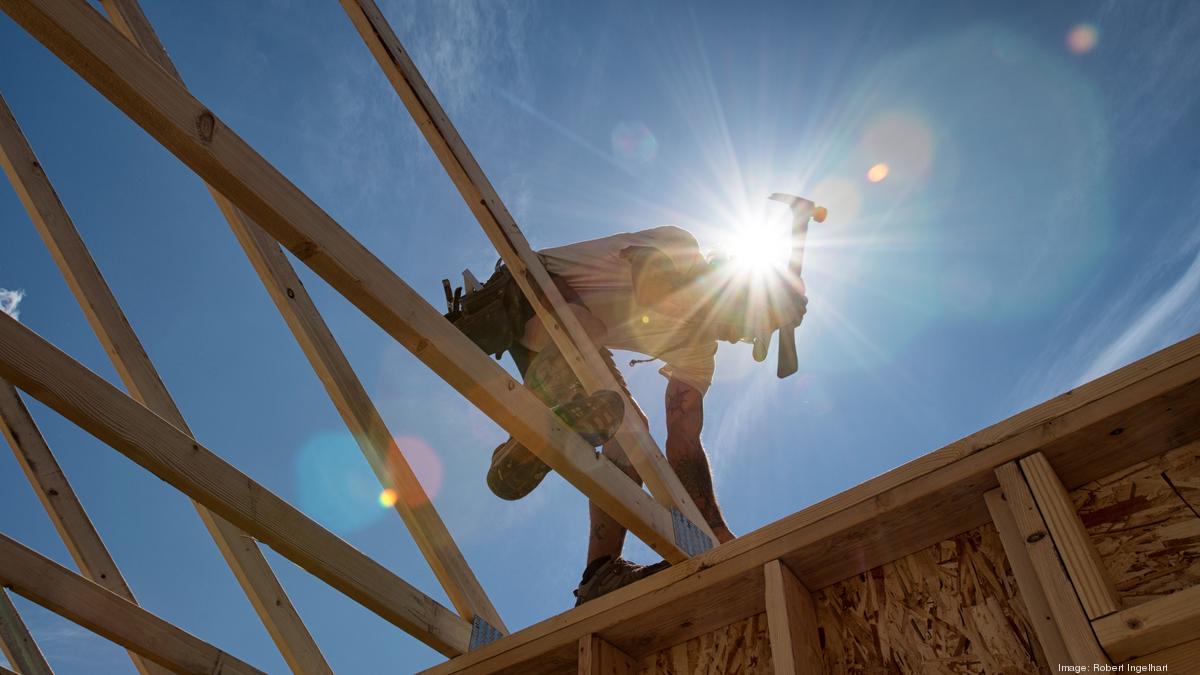 2023年普吉特湾地区成为全国建筑行业失业率最高地区 - 《普吉特湾商业杂志》