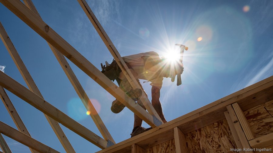 4.1M building permit issued for Netflix vendor support Albuquerque