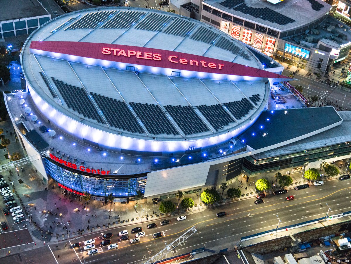 New Team LA Store Opens in Staples Center, News & Insights