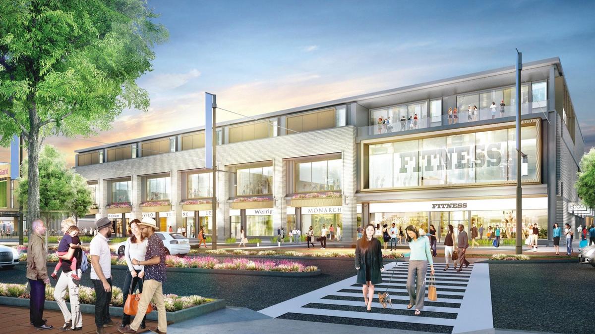Here�s what Equity One (NYSE EQY) plans at Westwood