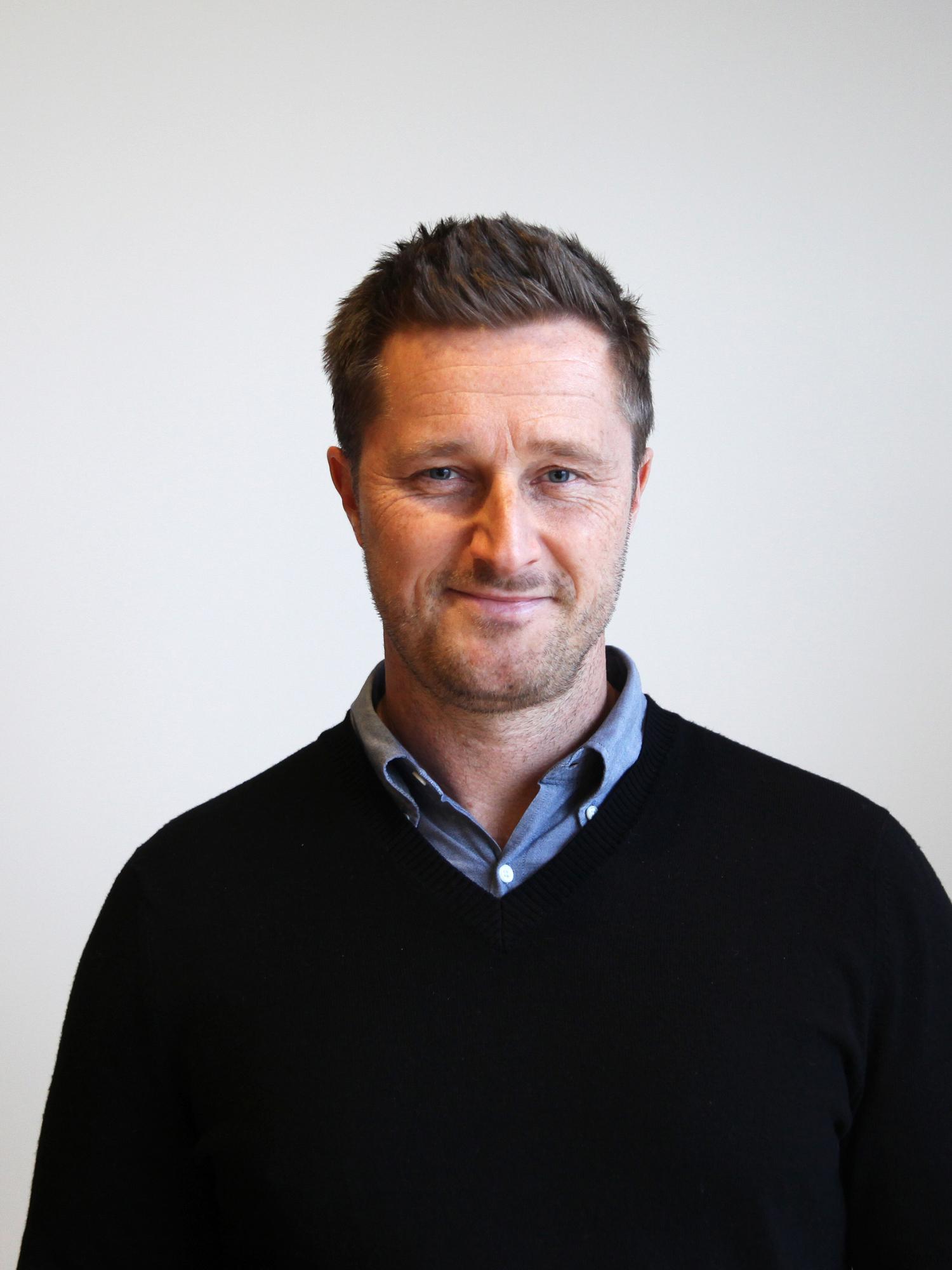 Toby Hasselgren | People on The Move - Washington Business Journal