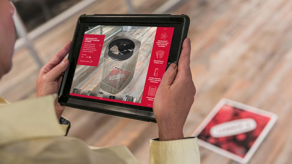 Kitestring visuals company uses virtual reality, augmented reality to