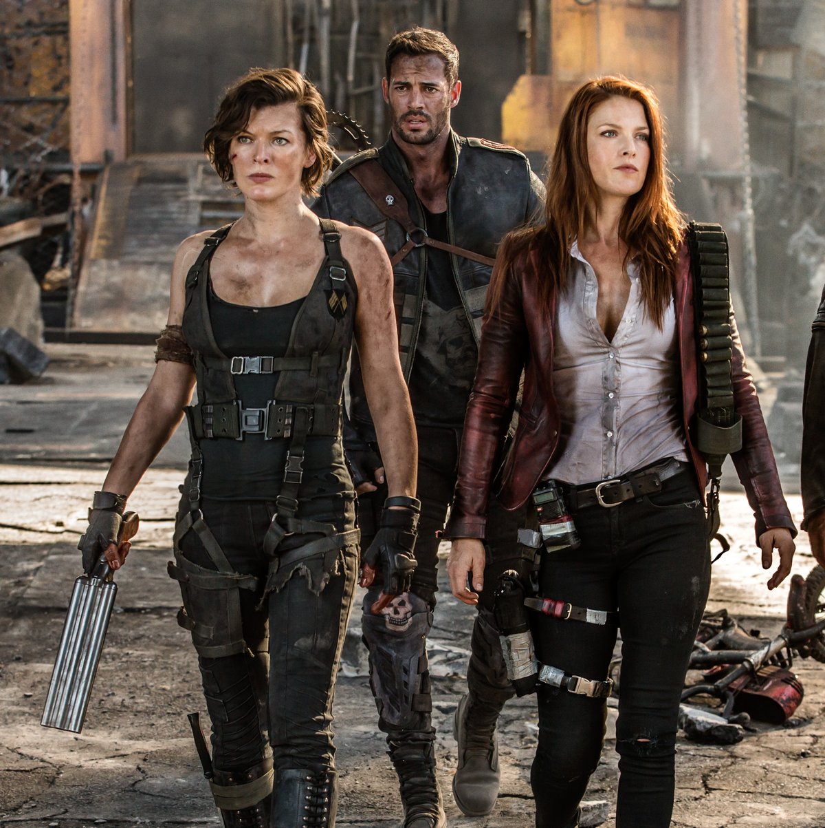 Resident evil final chapter in 2023  Resident evil movie, Resident evil  alice, Resident evil